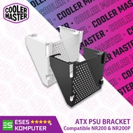 Cooler Master ATX PSU Bracket Compatible with Masterbox NR200 & NR200P