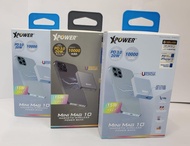 🌟全新行貨 🌟 ⭕️XPower Mini MAG 10 無線充+PD外置充電器 MM10⭕️