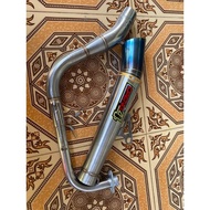 Daeng4 Vario 125 Vario 150knalpot