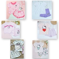amilybabyshop : Set Hello Kitty Shirt + Pants Cute ️