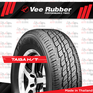 Vee Rubber 265/65 R17 112S Taiga H/T 265/65R17 Tubeless Tires (MADE IN THAILAND)