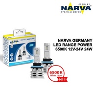 Narva Range Performance LED Car Headlight 12V 24V H11 ( Germany Tecnology )