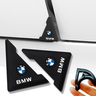 2PCS/SET BMW Silicone Car Door Guard Protector  Sticker Car Door Corner Cover Bumper Collision Anti-scratch Protection For E36 E46 E30 E90 E30 F10 F30 E39 E60 E84 F48 F25 E83 F15