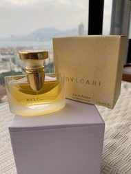 BVLGARI Eau de Parfum Vaporisateur Natural Spray 香水