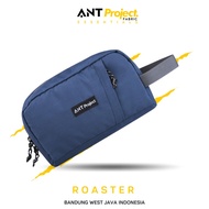 ANT PROJECT - Unisex Travel Pouch Handbag Roaster Organizer