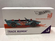 Hot wheels Hotwheels id Track Manga