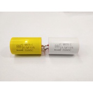 Capacitor MKPA-C & MKPA-E 4.7uf ±5% 250V