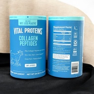 Vital Proteins Collagen Peptides รสช็อคโกแลต&Unflavored