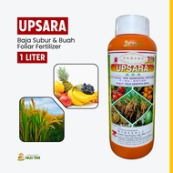 Upsara 10-30-30 Baja Foliar Baja Subur Baja Buah Foliar Fertilizer Zeenex Baja Foliar 1 Liter Baja S