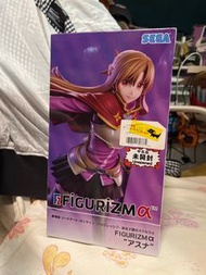 亞絲娜模型SEGA Figurizm Asuna Figure