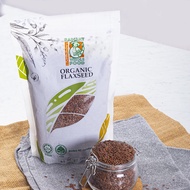 Radiant Organic Flaxseed (500g)