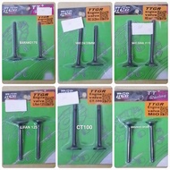 [JMC] ENGINE VALVE CT100/MIO SOUL I115/BARAKO175/MIO/MIO SPORTY/LIFAN125