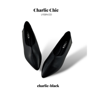 Lyden Charlie Chic Flats