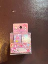 Melody 膠紙 （2018年）