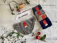 Quần lót nam ROCK QA027 chất cotton size đại 2XL 3XL 4XL