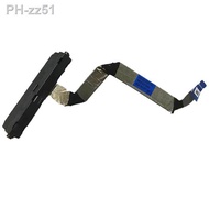 ✁◎ Hard Disk Drive HDD Caddy Bracket Tray SSD HDD Cable For Lenovo IdeaPad 15S 3-15S 3-15IML 3-15IIL