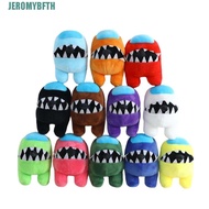 JEROMYBF Among Us Plush Toys Cartoon Peluche Toys Christmas Gift Home Decor Sofa Decor Anime Figure 