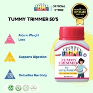 21st Century Tummy Trimmer, 50 Caplets