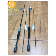 Daiwa Finesse 682 LS. Fishing Rod | 592 ULS