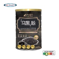 Quinoa Black Sesame with He-Shou-Wu 500g