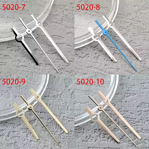 Miyota 8285 Hands Watch Hands Silver Gold Rose Hands for Miyota 8285 Movement Watch Parts Watch acce