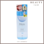 MANDOM Bifesta Cleansing Water Eye Makeup Remover 145ml