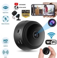 Mini Home Security Camera A9 1080P HD WiFi IR Night Vision Camcorder