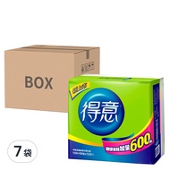 得意 超值抽取式衛生紙 150張  12包  7袋