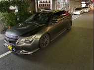 2013年 TOYOTA豐田 CAMRY 灰2.5油電