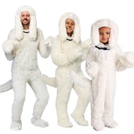 【CW】Halloween Cosplay Stage Performance Costume Children Lovely Animal Shepherd Dog Costume Carni Party Cosplay