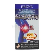 Ebene Bio-Heat Plus Glucosamine Pain Relief Cream (Repair & Relieve Join Pain) 50g