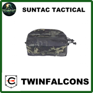 Twinfalcons กระเป๋าประกอบยุทธวิธี | SS STYLE Molle CCS Pouch | TW-P140