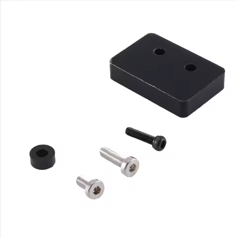 KSOL 2 Pin Limit Switch Emergency Stop Switch Part CNC Engraving Machine Accessories for 3018 PRO /3