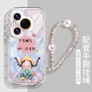 2026 New Style Suitable for Huawei pura70 Phone Case Shell p70pro All-Inclusive Lens Protective Case