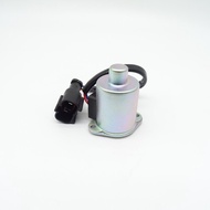 Komatsu อะไหล่รถขุดวาล์วน้ำ20T-60-722330วาล์วน้ำการหมุน PC55 PC40 SH120โซลินอยด์ UC1100536972 DH55 P