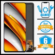 ALLBEST LCD SCREEN COMPATIBLE FOR POCCO F3 / F3 PRO / F4