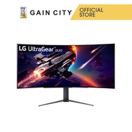 Lg Ultragear Gaming Monitor 45gr95qe-b | 45" Wqhd Oled Gaming Monitor Ips | 3440x1440 | 1000nits | 240hz | 0.03ms|g-sync