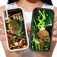 TT-89 Zoro Thin Phone Case OPPO Reno A31 3 A91 F15 2020