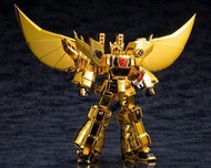 Kotobukiya 壽屋 黃金勇者 終極黃金德蘭 鍍金版 模型 全新未開