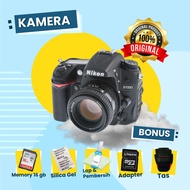 Nikon D7000 Body Only Murah  Kamera Second bekas  Normal GARANSI