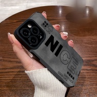 Retro Leather Casing for VIVO Y78 Y39 Y36 Y27 Y20 Y20i Y19 Y17 Y15 Y03t Y03 Y01 V29 V27e V27 V40 V30