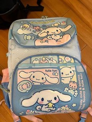 Cinnamoroll 兒童背包