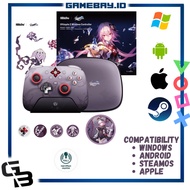 8BitDo Ultimate 2 Wireless Controller Honkai: Star Rail - Evernight Limited Edition Compatible for: 