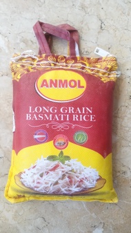 Anmol Long Grain Premium Quality Basmati Rice 1kg