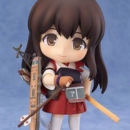 Fleet collection Ship Girl Akagi 391 Clay Face-Changing Doll Boxed Figure Model Domestic Production