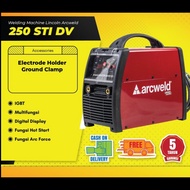 PROMO- MESIN LAS ARCWELD LINCOLN ELECTRIC ARCWELD 200I-ST 200AMP INVERTER -TOKO CERIA23