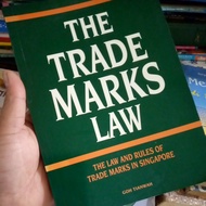 The trade marks law books