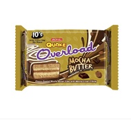 Quake Overload Mocha Butter