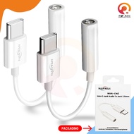 NANVAN NVN-CN2 Type C Jack Audio To Jack 3.5mm Universal High Quality Premium