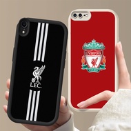 Shockproof Casing for iphone XR X XS 6 7 8 Max Plus FF-19 liverpool fc